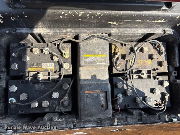 image for item DX5802 Club car golf cart