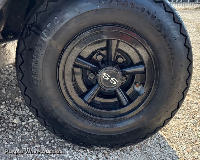 image for item DX5802 Club car golf cart