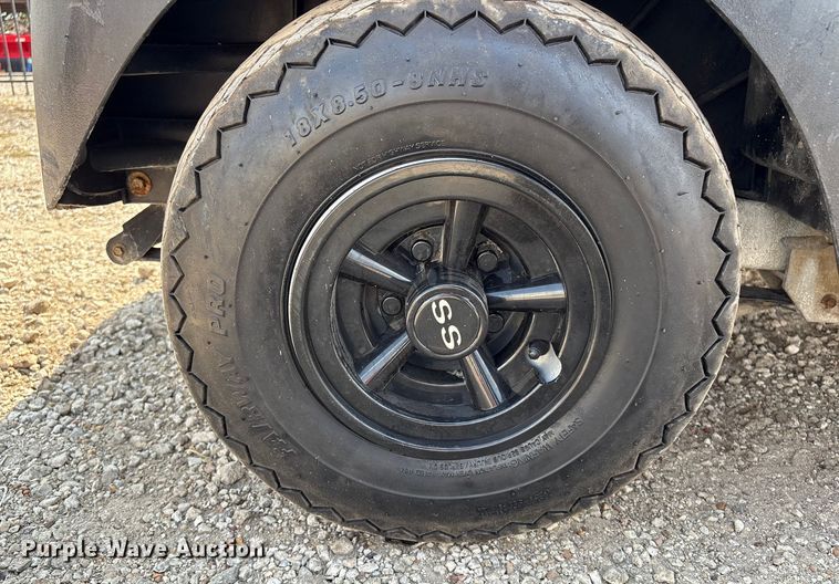 image for item DX5802 Club car golf cart