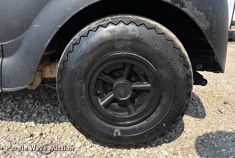 image for item DX5802 Club car golf cart