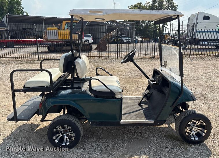 image for item DX5803 EZ-GO golf cart