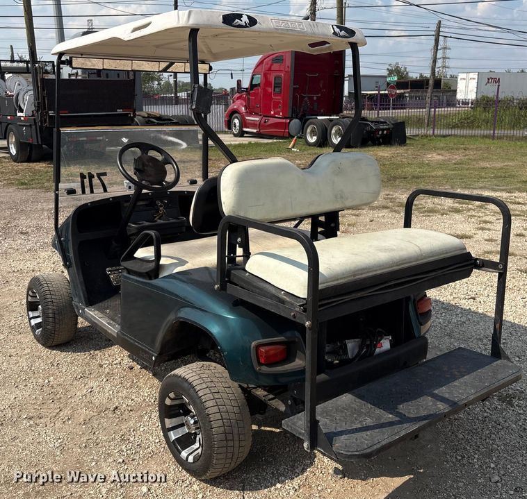 image for item DX5803 EZ-GO golf cart
