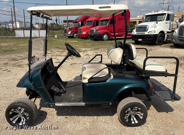 image for item DX5803 EZ-GO golf cart