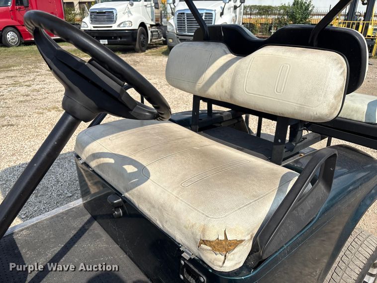 image for item DX5803 EZ-GO golf cart