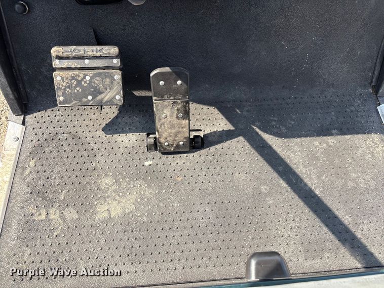 image for item DX5803 EZ-GO golf cart