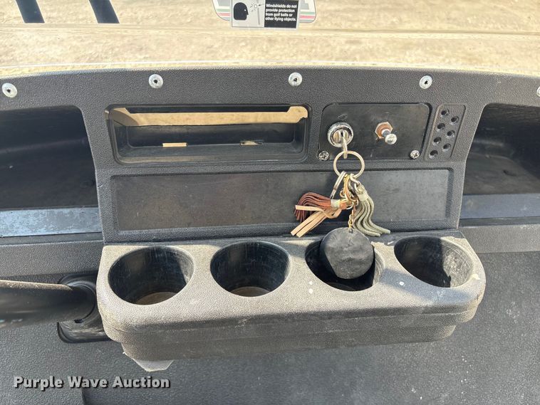 image for item DX5803 EZ-GO golf cart