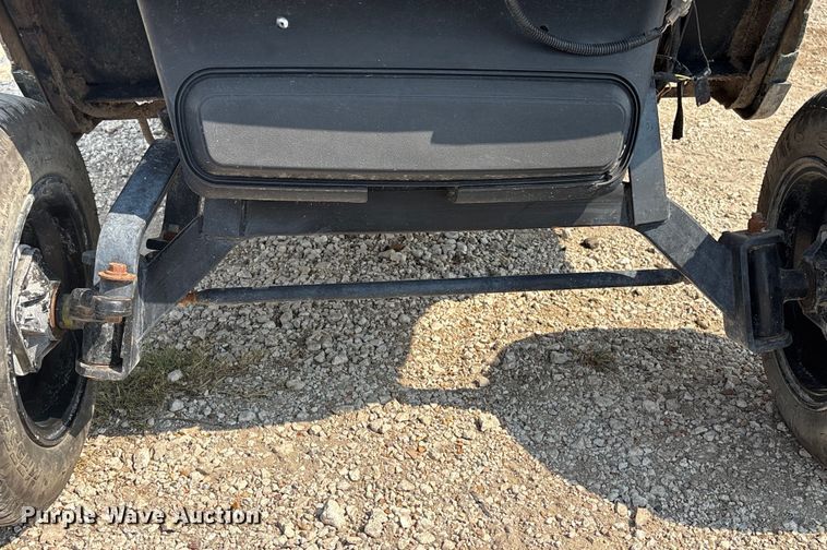 image for item DX5803 EZ-GO golf cart