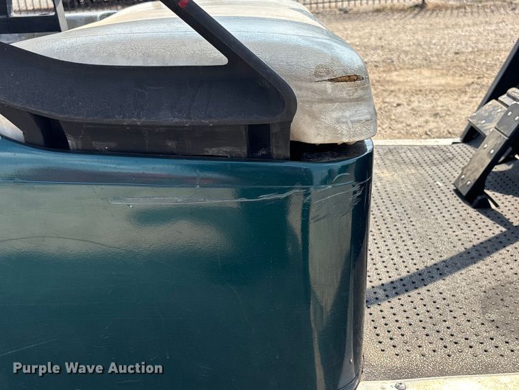 image for item DX5803 EZ-GO golf cart