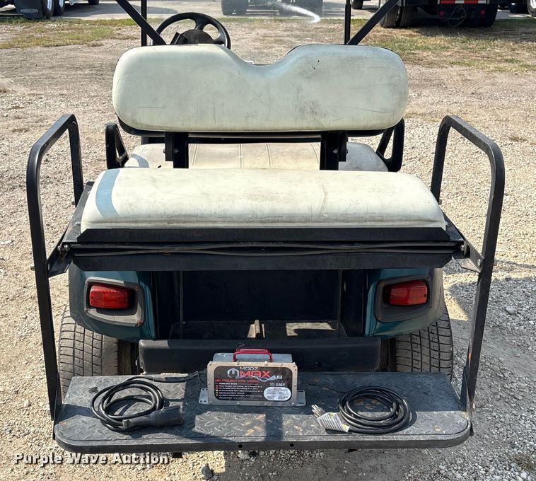 image for item DX5803 EZ-GO golf cart