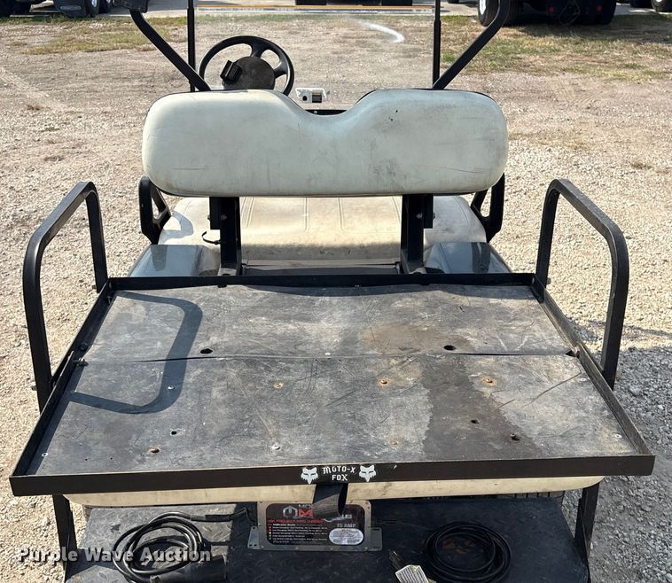 image for item DX5803 EZ-GO golf cart