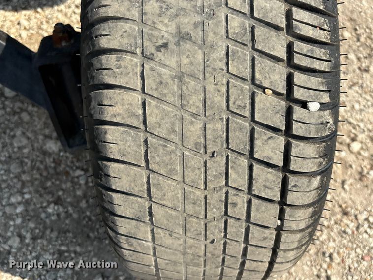 image for item DX5803 EZ-GO golf cart