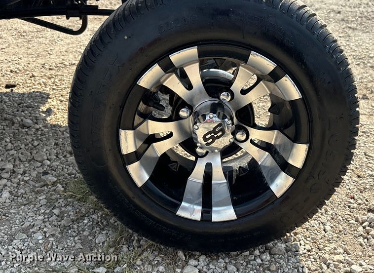 image for item DX5803 EZ-GO golf cart