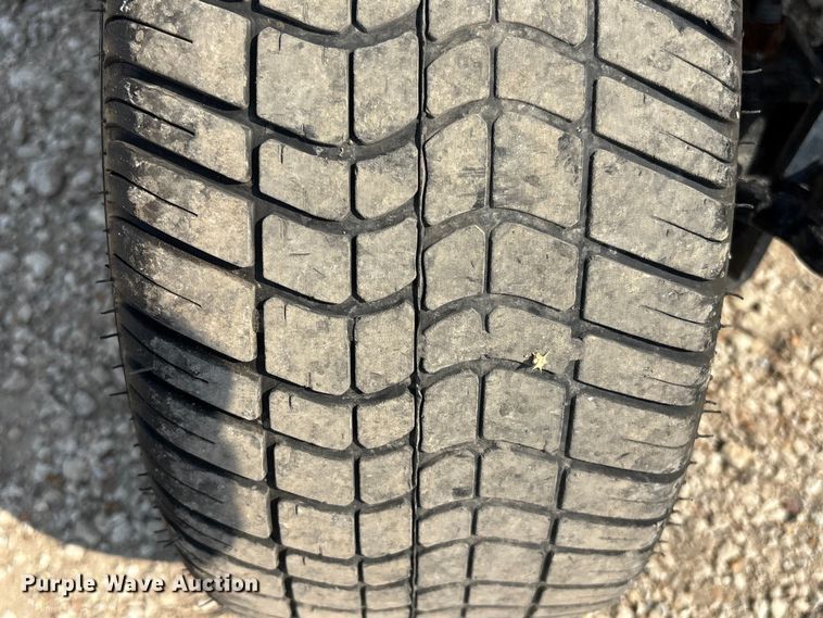 image for item DX5803 EZ-GO golf cart