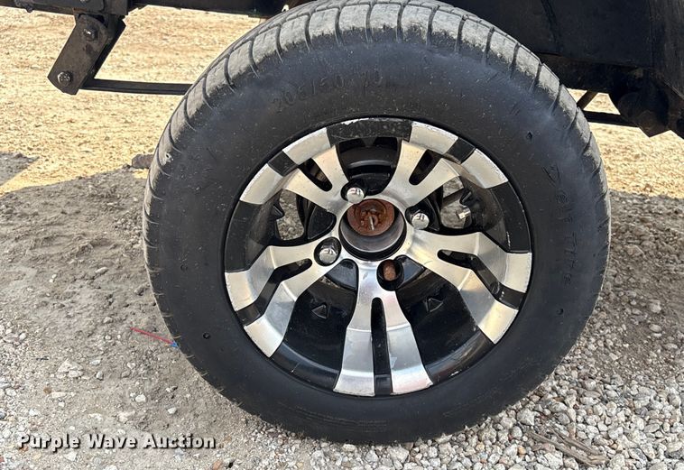 image for item DX5803 EZ-GO golf cart