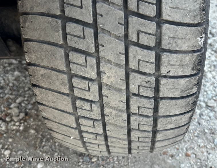 image for item DX5803 EZ-GO golf cart