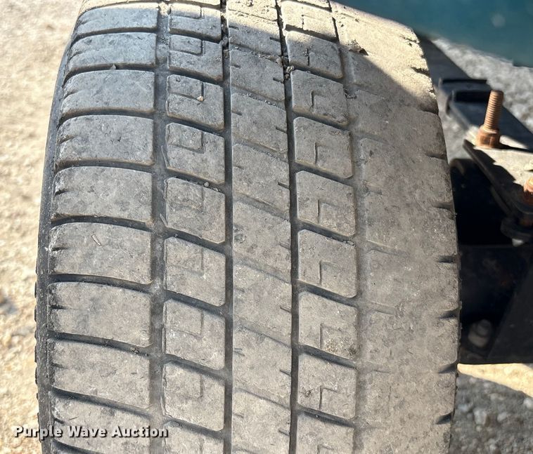 image for item DX5803 EZ-GO golf cart