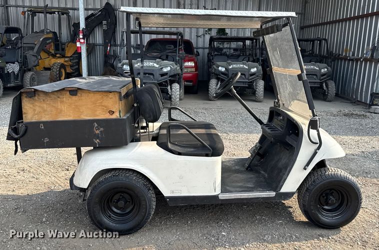 image for item DX5804 EZ-GO TXTPDS golf cart