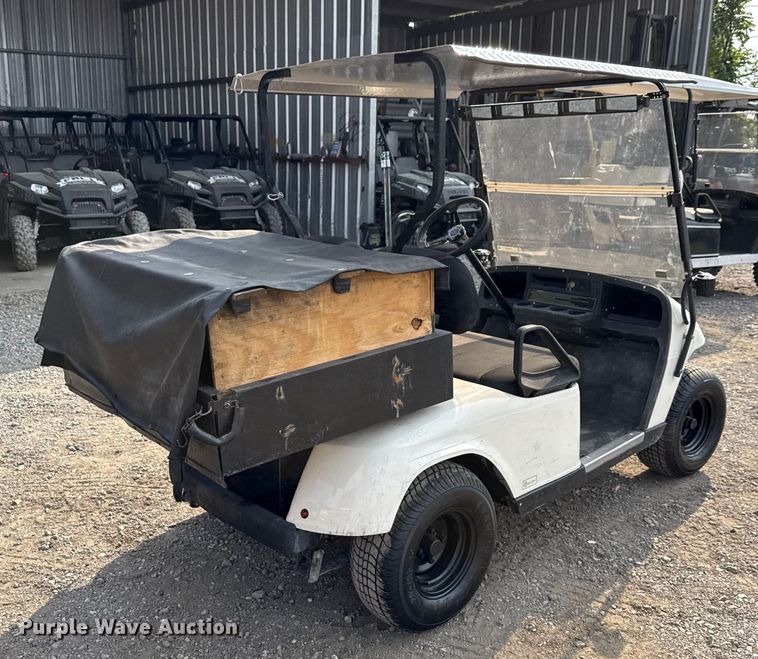 image for item DX5804 EZ-GO TXTPDS golf cart