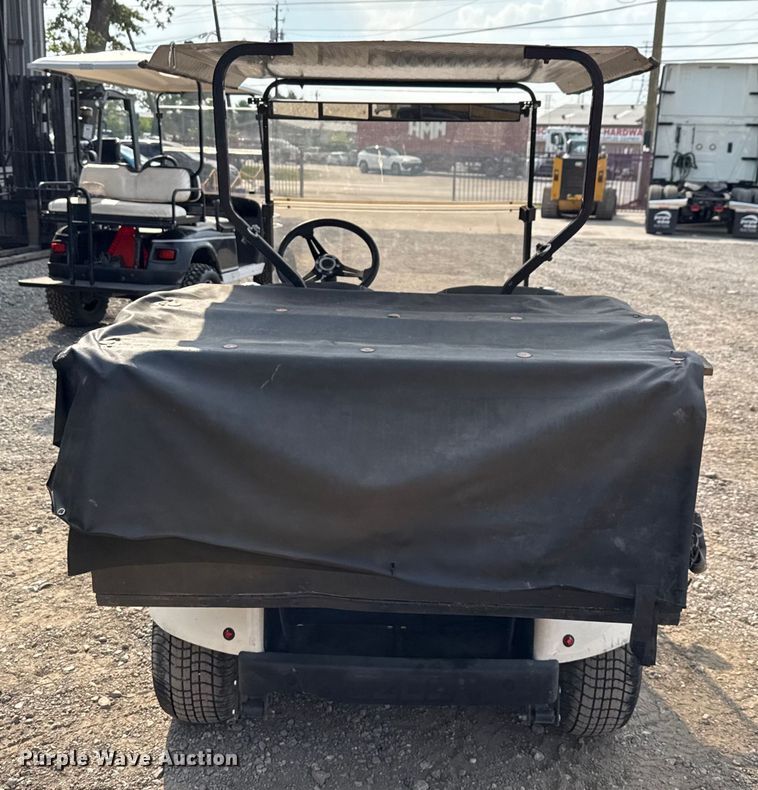 image for item DX5804 EZ-GO TXTPDS golf cart