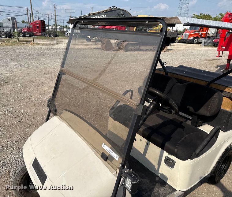 image for item DX5804 EZ-GO TXTPDS golf cart