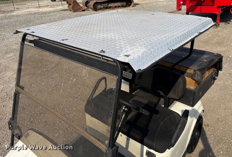 image for item DX5804 EZ-GO TXTPDS golf cart