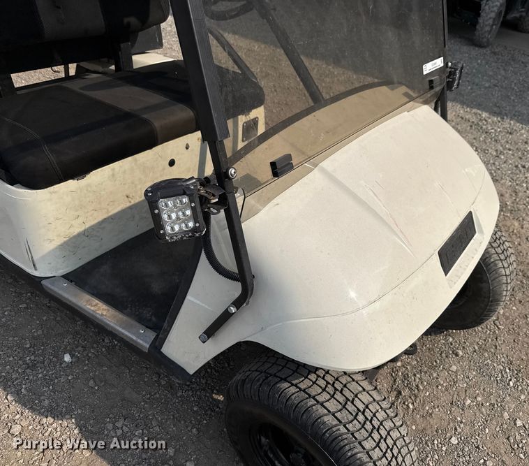 image for item DX5804 EZ-GO TXTPDS golf cart