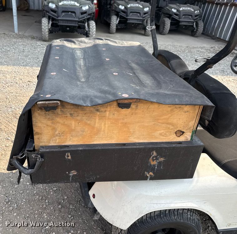 image for item DX5804 EZ-GO TXTPDS golf cart