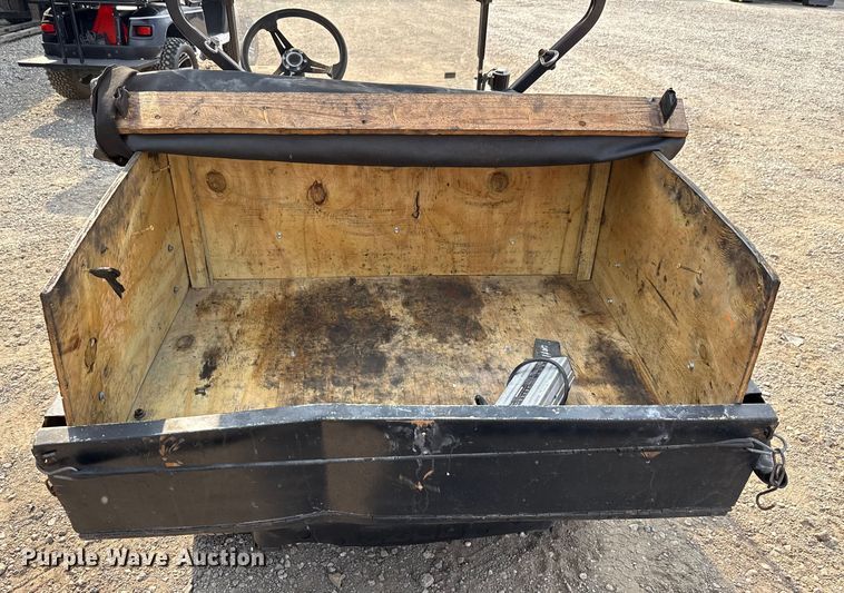 image for item DX5804 EZ-GO TXTPDS golf cart