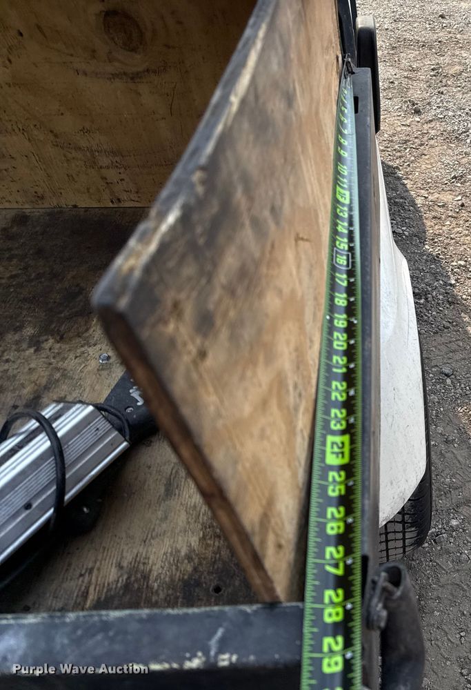 image for item DX5804 EZ-GO TXTPDS golf cart