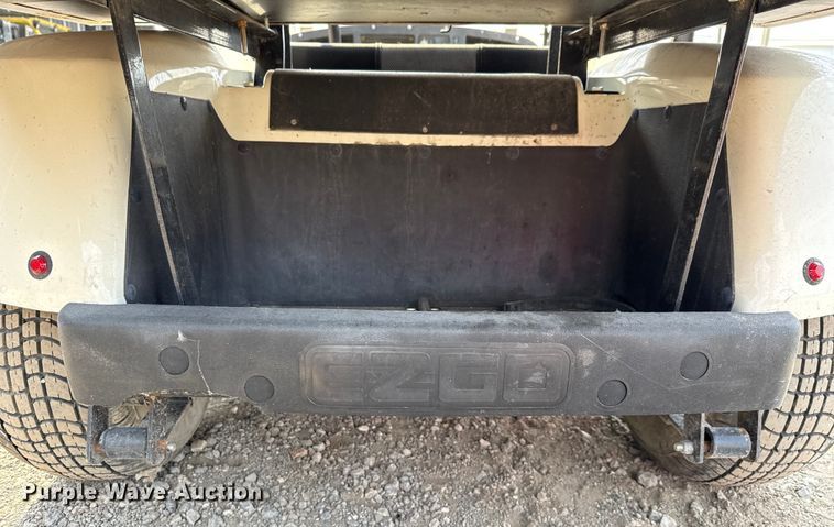 image for item DX5804 EZ-GO TXTPDS golf cart