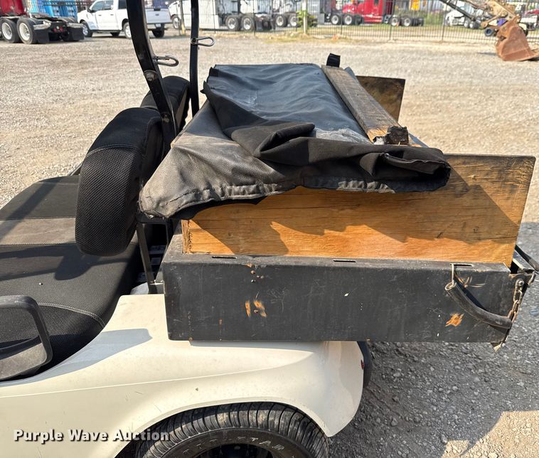 image for item DX5804 EZ-GO TXTPDS golf cart