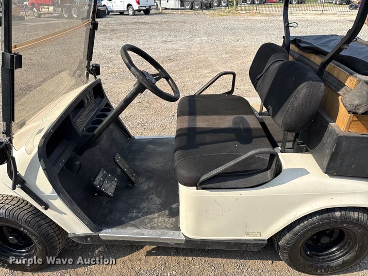 image for item DX5804 EZ-GO TXTPDS golf cart