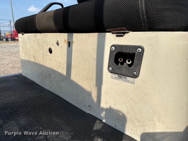 image for item DX5804 EZ-GO TXTPDS golf cart