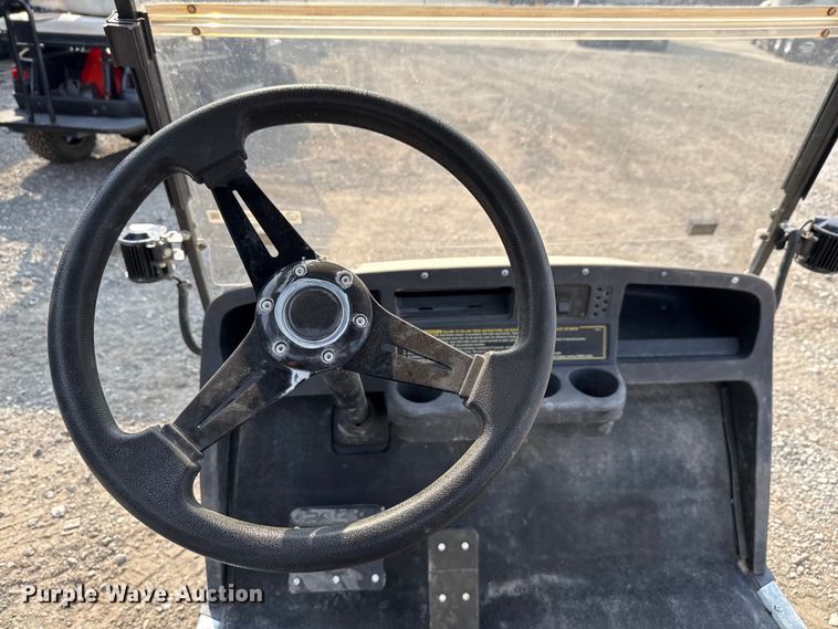 image for item DX5804 EZ-GO TXTPDS golf cart