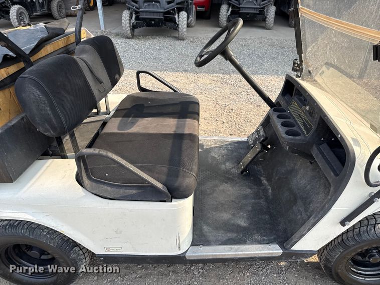 image for item DX5804 EZ-GO TXTPDS golf cart