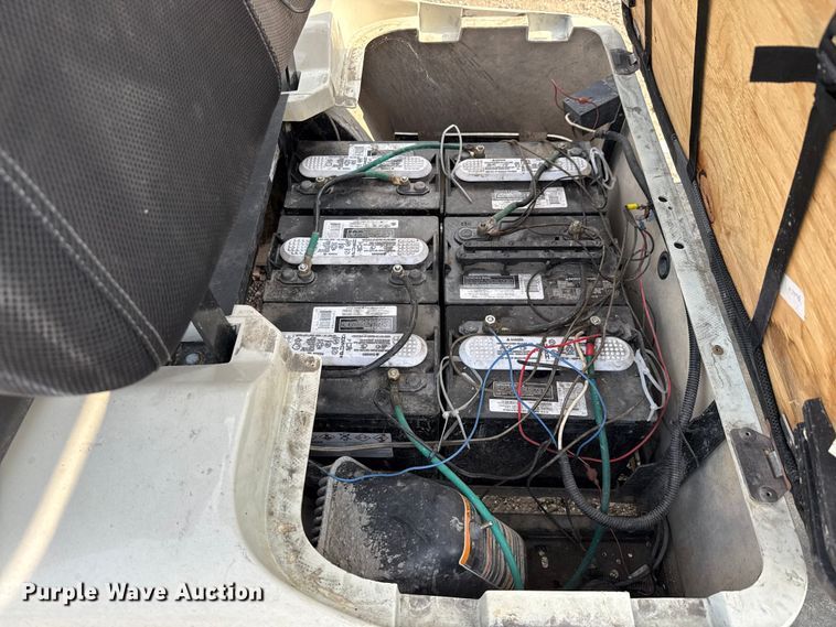 image for item DX5804 EZ-GO TXTPDS golf cart