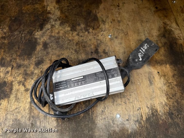 image for item DX5804 EZ-GO TXTPDS golf cart