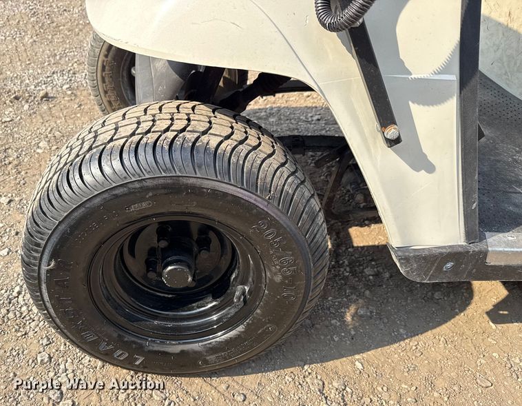 image for item DX5804 EZ-GO TXTPDS golf cart