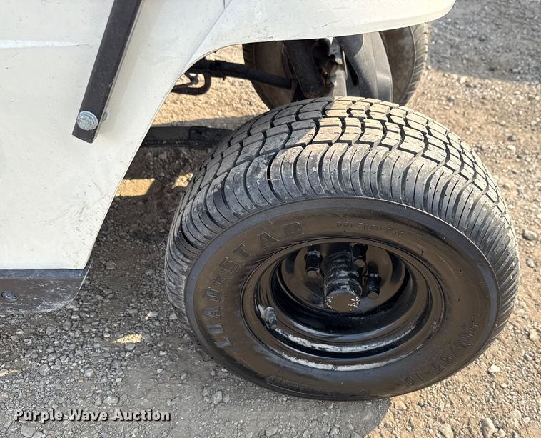 image for item DX5804 EZ-GO TXTPDS golf cart