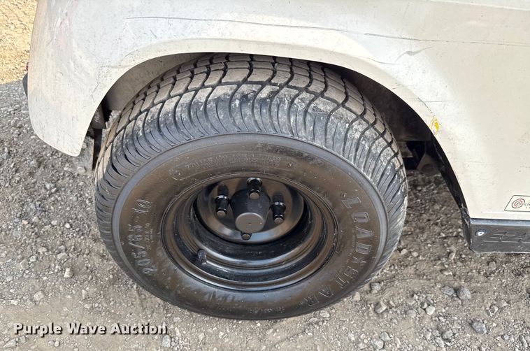 image for item DX5804 EZ-GO TXTPDS golf cart