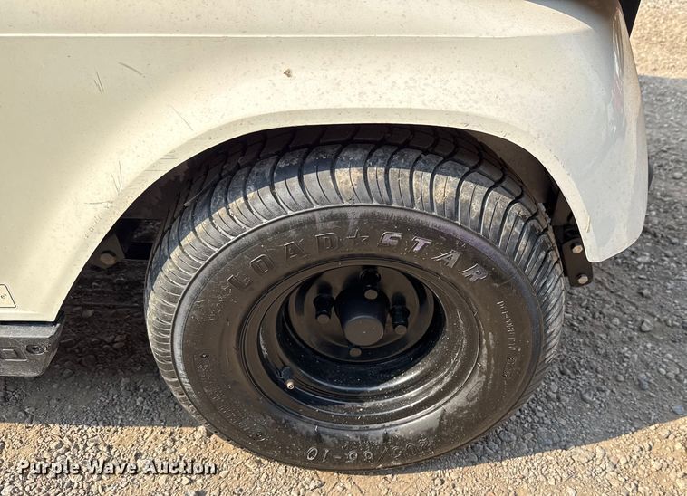 image for item DX5804 EZ-GO TXTPDS golf cart