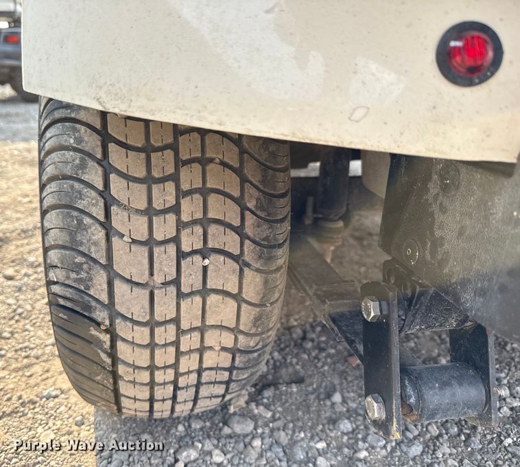 image for item DX5804 EZ-GO TXTPDS golf cart