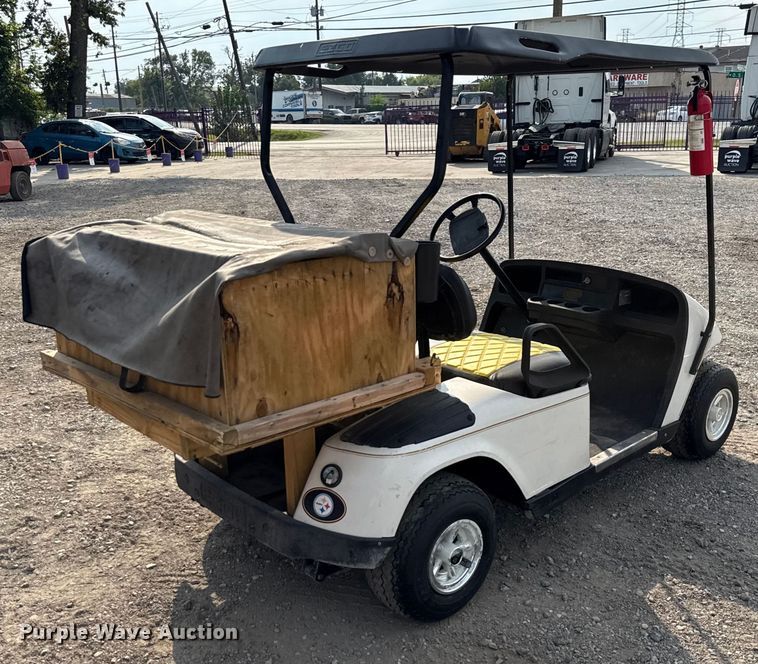 image for item DX5805 EZ-GO golf cart