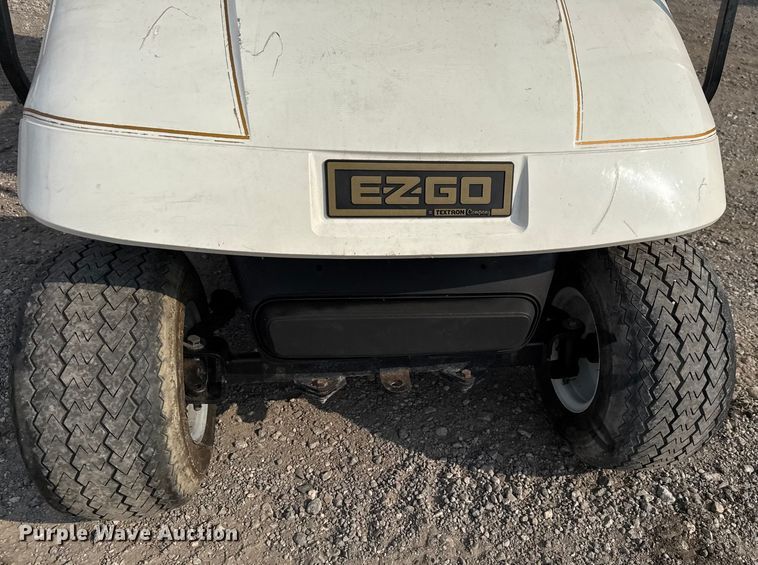 image for item DX5805 EZ-GO golf cart