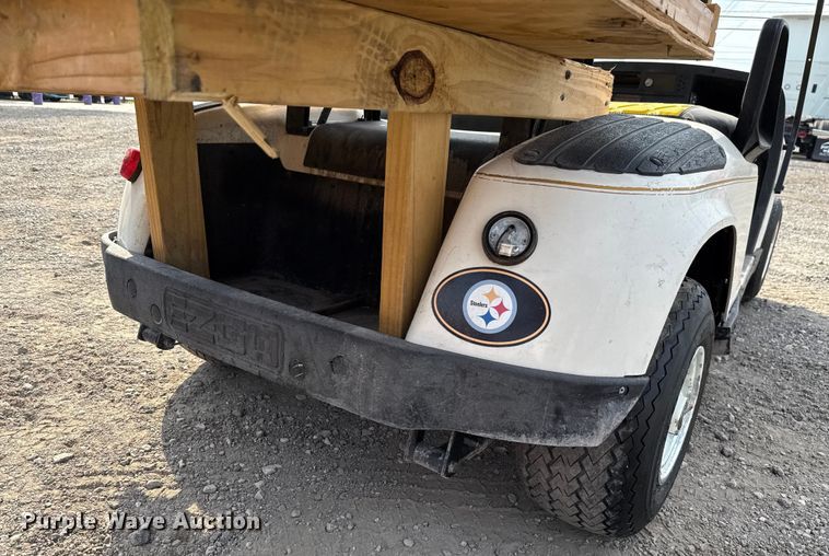 image for item DX5805 EZ-GO golf cart