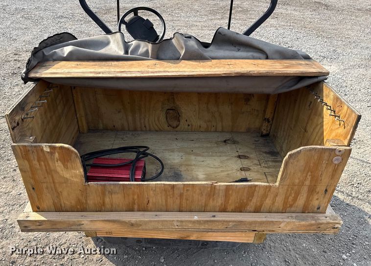 image for item DX5805 EZ-GO golf cart