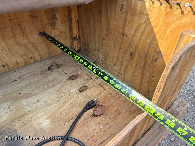 image for item DX5805 EZ-GO golf cart