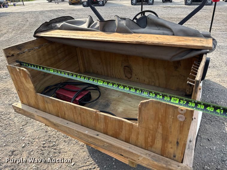 image for item DX5805 EZ-GO golf cart