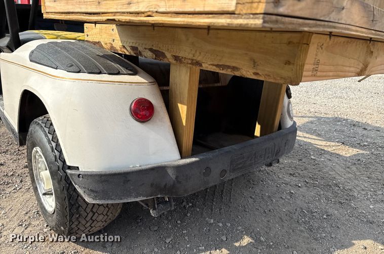 image for item DX5805 EZ-GO golf cart