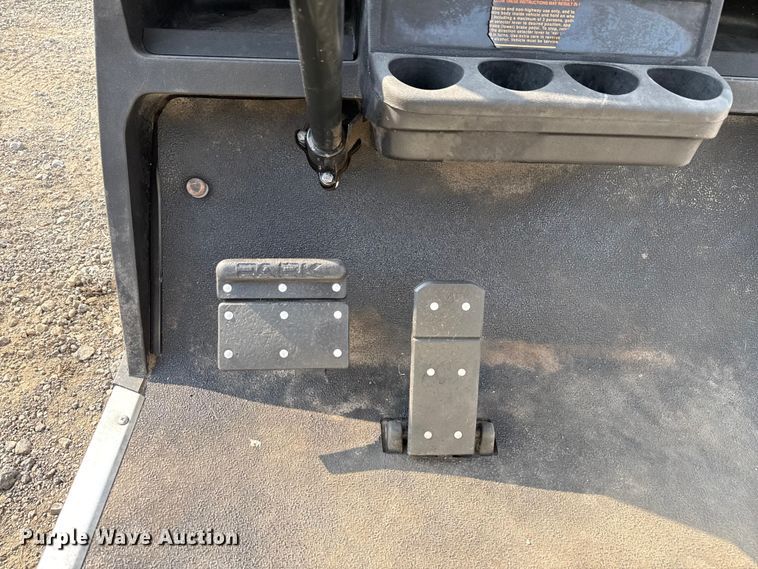 image for item DX5805 EZ-GO golf cart